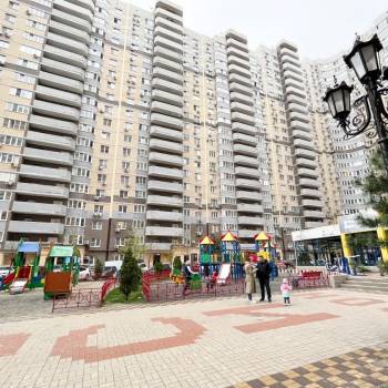 Сдается 1-комнатная квартира, 42 м²