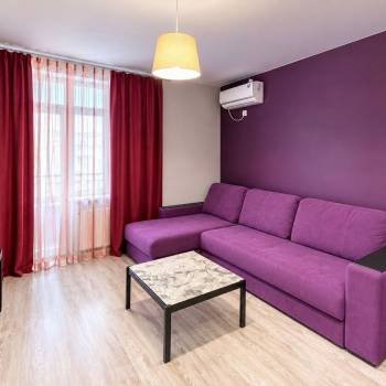 Сдается 1-комнатная квартира, 42 м²