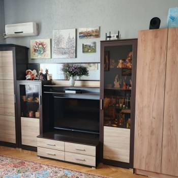 Продается 1-комнатная квартира, 40,6 м²