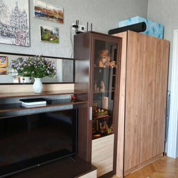 Продается 1-комнатная квартира, 40,6 м²