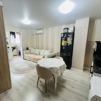 Продается 1-комнатная квартира, 44 м²