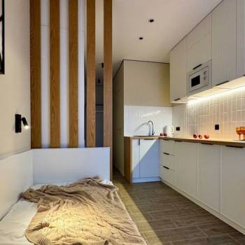 Сдается 1-комнатная квартира, 20 м²