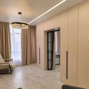 Сдается 1-комнатная квартира, 45 м²