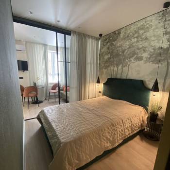 Сдается 1-комнатная квартира, 33 м²