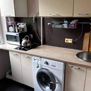 Продается 1-комнатная квартира, 21,4 м²