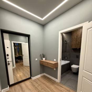 Сдается 1-комнатная квартира, 40 м²