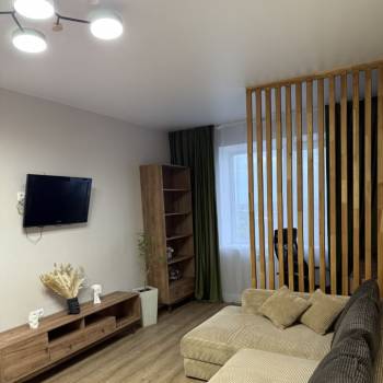 Сдается 1-комнатная квартира, 40 м²