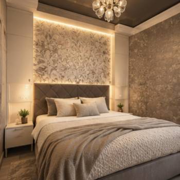 Сдается 1-комнатная квартира, 43 м²