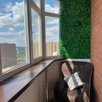 Сдается 1-комнатная квартира, 34 м²