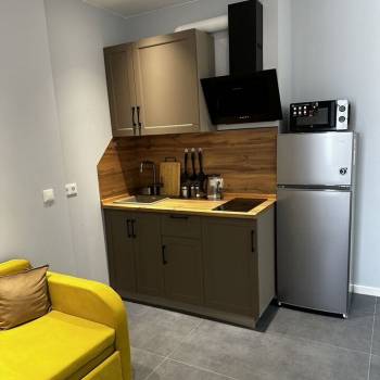 Сдается 1-комнатная квартира, 30 м²