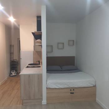 Сдается 1-комнатная квартира, 25 м²