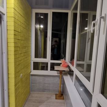 Сдается 1-комнатная квартира, 36 м²