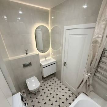 Сдается 1-комнатная квартира, 35 м²