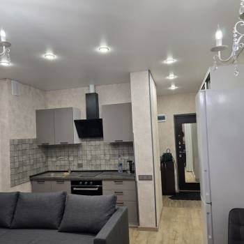 Сдается 1-комнатная квартира, 29 м²
