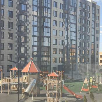 Сдается 1-комнатная квартира, 37 м²