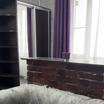 Сдается 1-комнатная квартира, 36 м²
