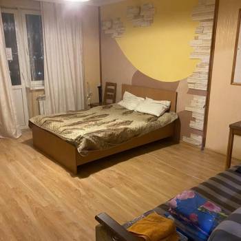 Сдается 1-комнатная квартира, 40 м²