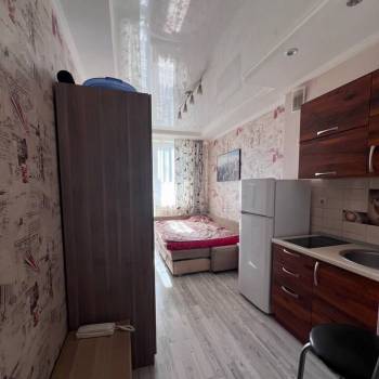 Сдается 1-комнатная квартира, 18 м²