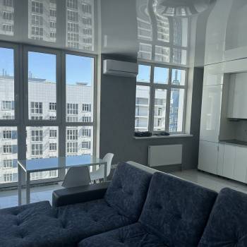 Сдается 1-комнатная квартира, 46 м²