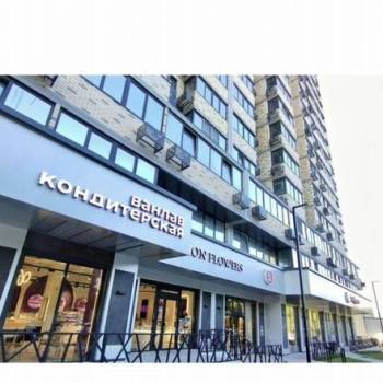 Продается 1-комнатная квартира, 38,6 м²