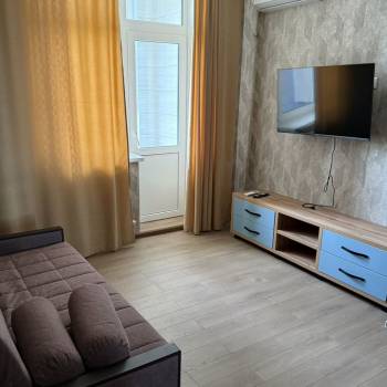 Сдается 1-комнатная квартира, 36 м²