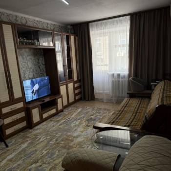Сдается 1-комнатная квартира, 35 м²