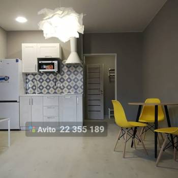 Сдается 1-комнатная квартира, 37,6 м²