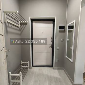 Сдается 1-комнатная квартира, 37,6 м²