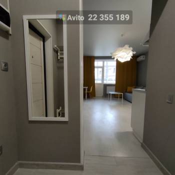 Сдается 1-комнатная квартира, 37,6 м²