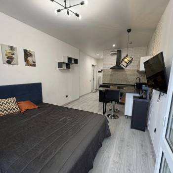 Продается 1-комнатная квартира, 29 м²