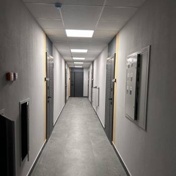 Продается 1-комнатная квартира, 34,6 м²