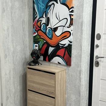 Сдается 2-х комнатная квартира, 38 м²