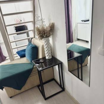Сдается 1-комнатная квартира, 18 м²