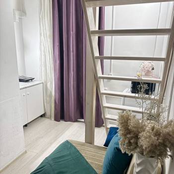 Сдается 1-комнатная квартира, 18 м²