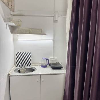 Сдается 1-комнатная квартира, 18 м²