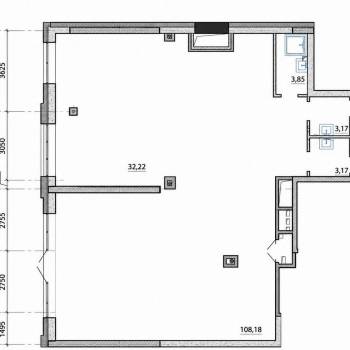 Сдается Нежилое помещение, 155 м²