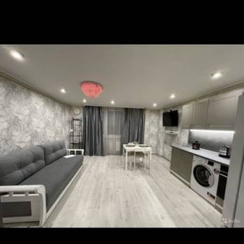 Сдается 1-комнатная квартира, 38 м²