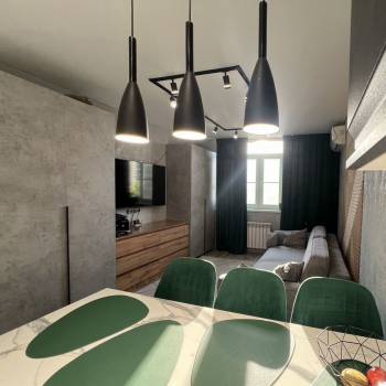 Продается 2-х комнатная квартира, 51,8 м²