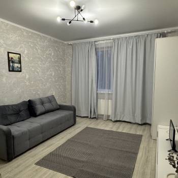 Сдается 1-комнатная квартира, 37 м²
