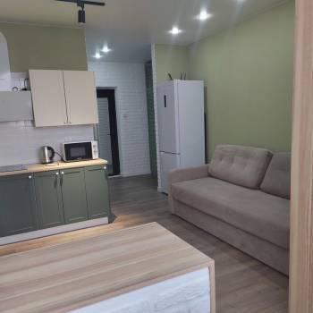 Сдается 1-комнатная квартира, 30 м²