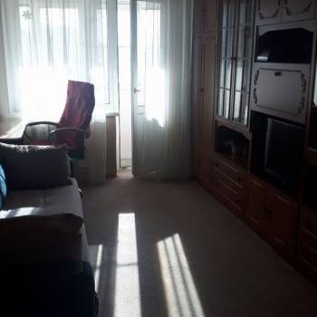 Сдается 1-комнатная квартира, 44 м²