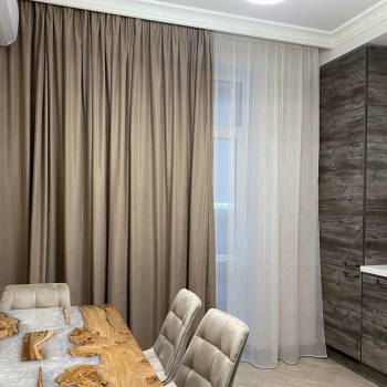 Сдается 1-комнатная квартира, 46 м²