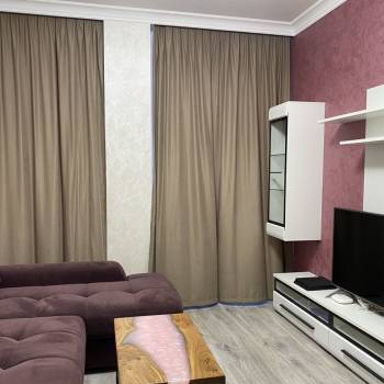 Сдается 1-комнатная квартира, 46 м²