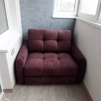 Сдается 1-комнатная квартира, 46 м²