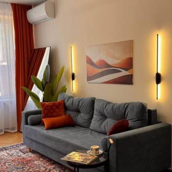 Сдается 1-комнатная квартира, 45 м²