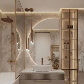 Продается 1-комнатная квартира, 42,8 м²