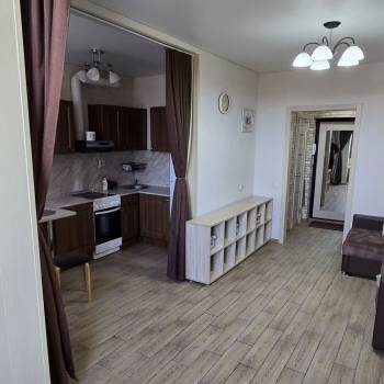 Продается 1-комнатная квартира, 33 м²