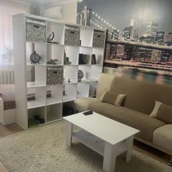 Сдается 1-комнатная квартира, 38 м²