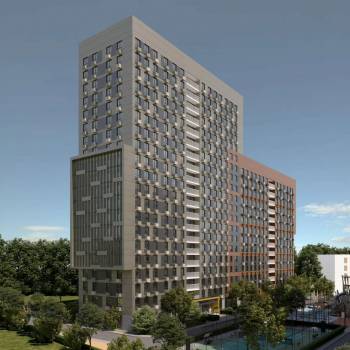 Продается 1-комнатная квартира, 27,4 м²