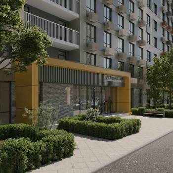 Продается 1-комнатная квартира, 27,4 м²
